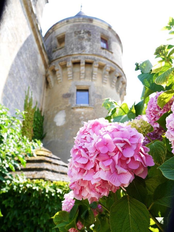 Chateau De La Grave Bourg-sur-Gironde Bagian luar foto